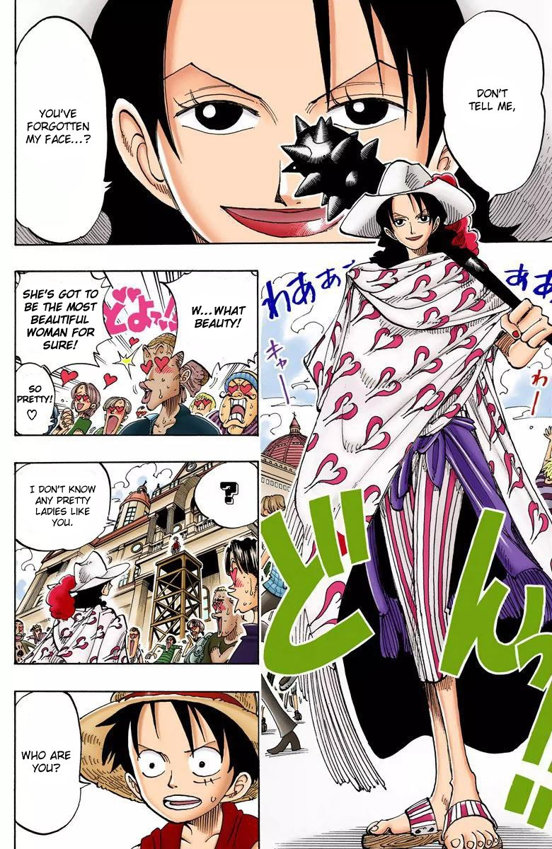 One Piece Digital Colored Chapter 98 image 06